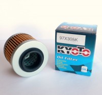 Olejový filtr KYOTO pro motocykly Aprilia, Bmw, MZ